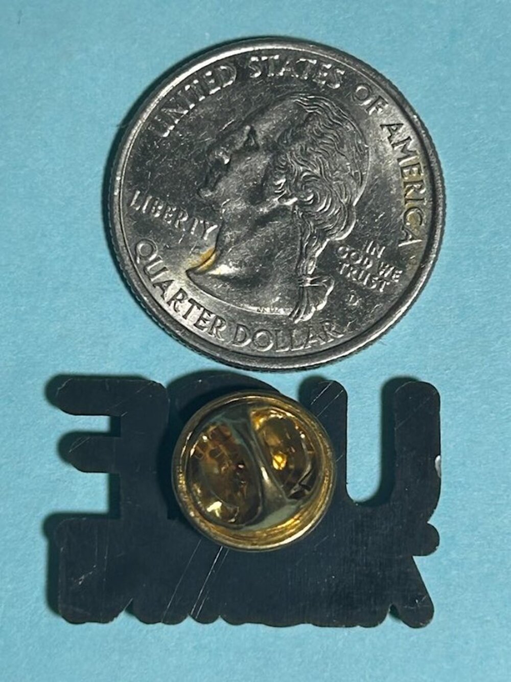UCF Alumni Pin - Picture 2 of 2